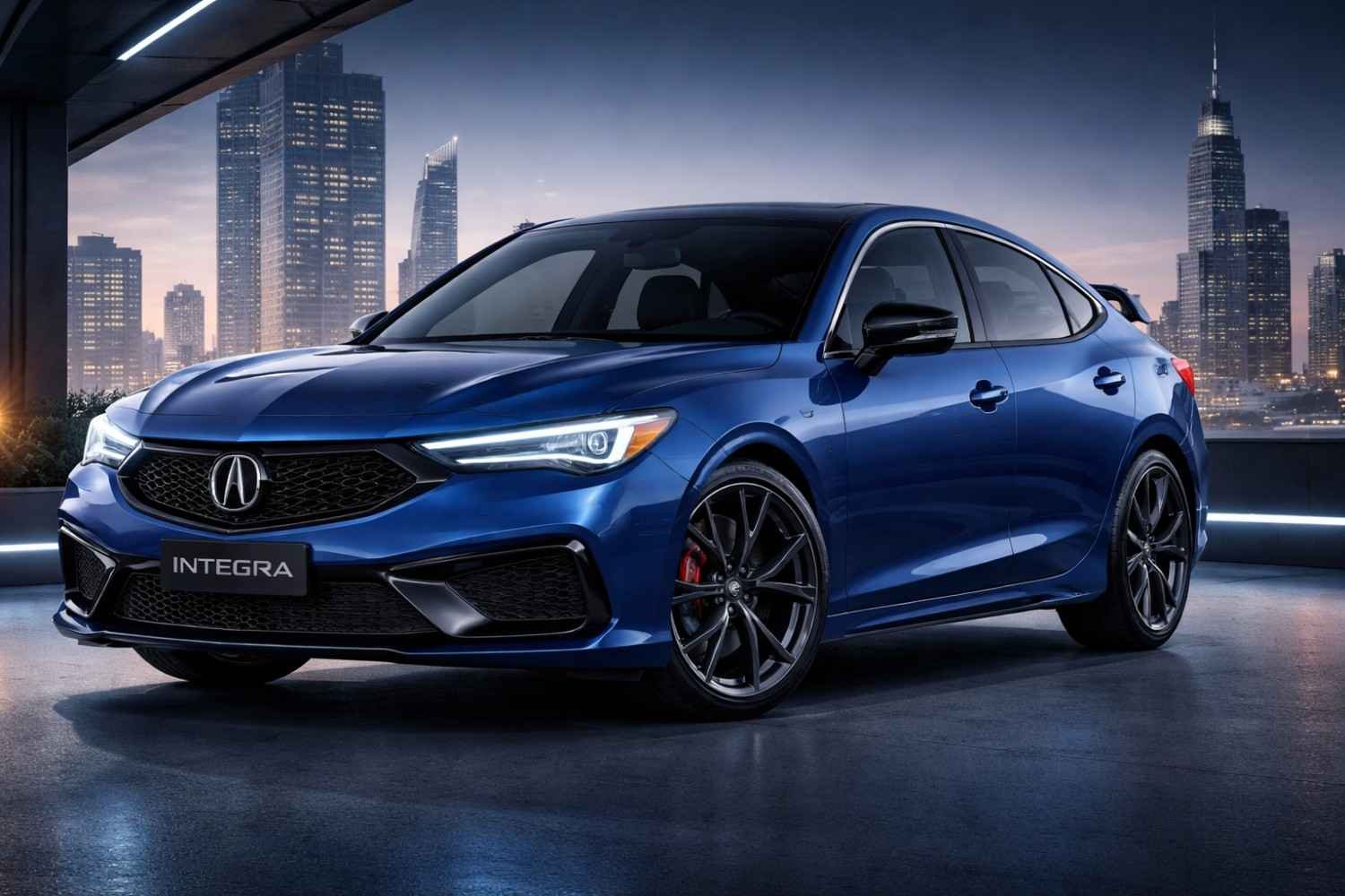2026 Acura Integra Price Specs Type S Features