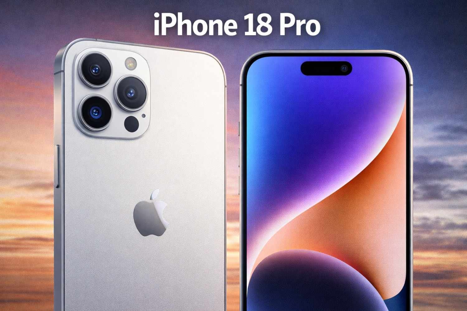 iPhone 18 Pro Price Leak: Apple May Launch Without Any Price Hike